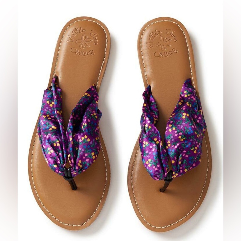 Matilda Jane Sandals